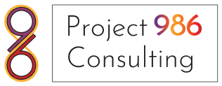 Project 986 Logo